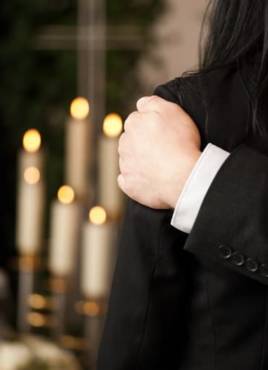 Arranging a Funeral