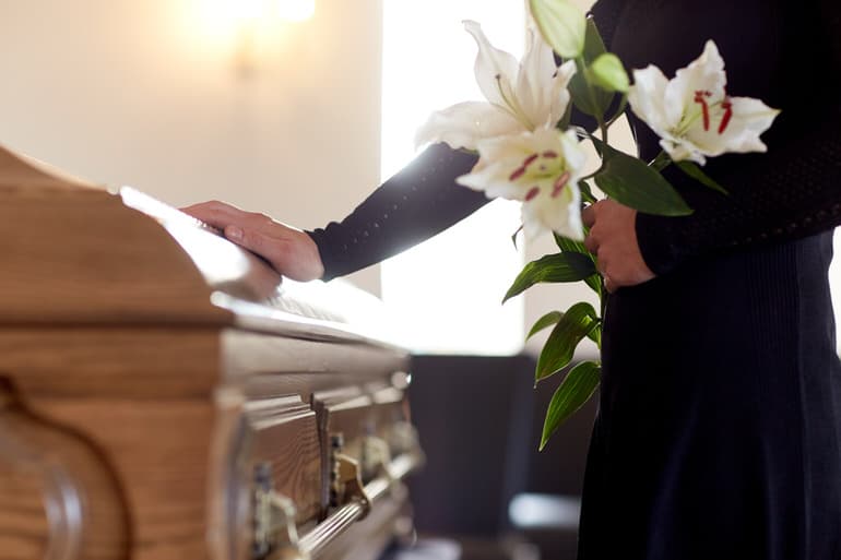 Coffins