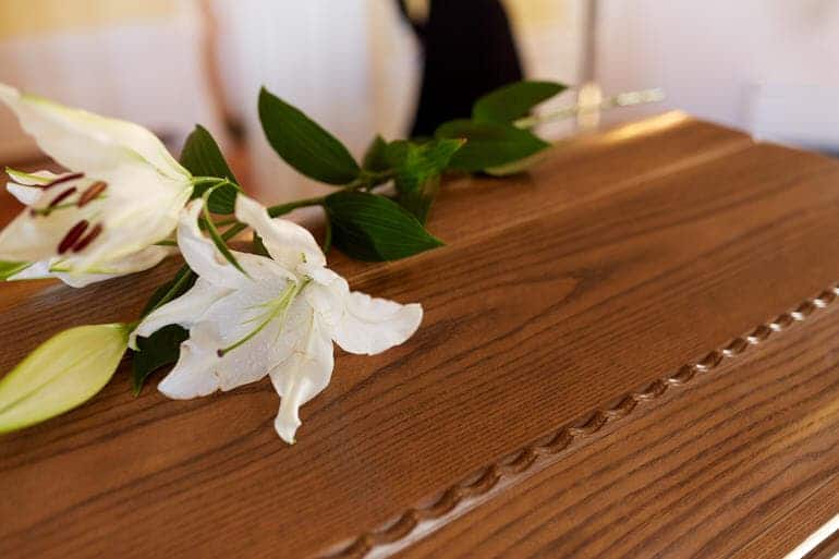 Coffins & Caskets